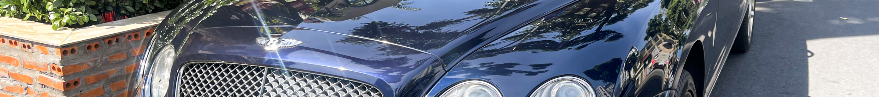 Bentley Continental Flying Spur