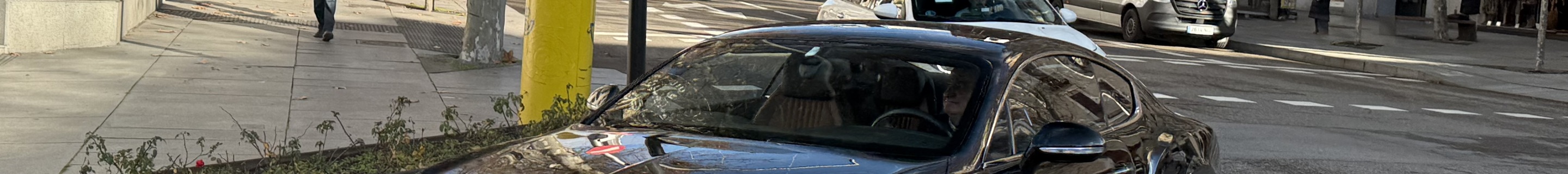 Bentley Continental GT 2016