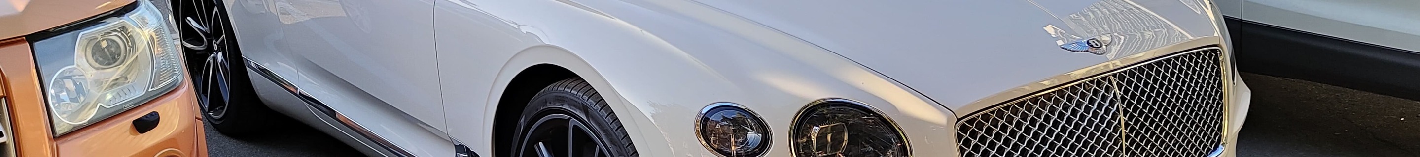 Bentley Continental GT 2018