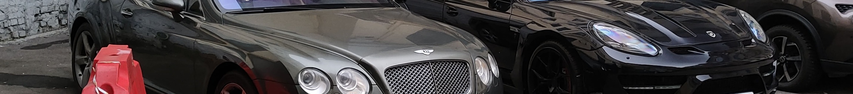 Bentley Continental GT