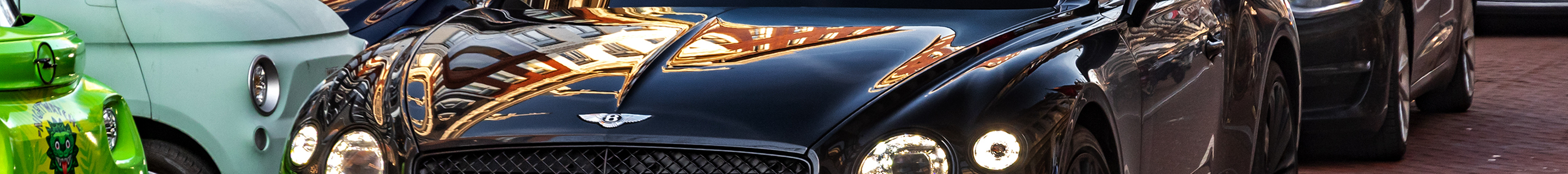 Bentley Continental GT Speed 2021