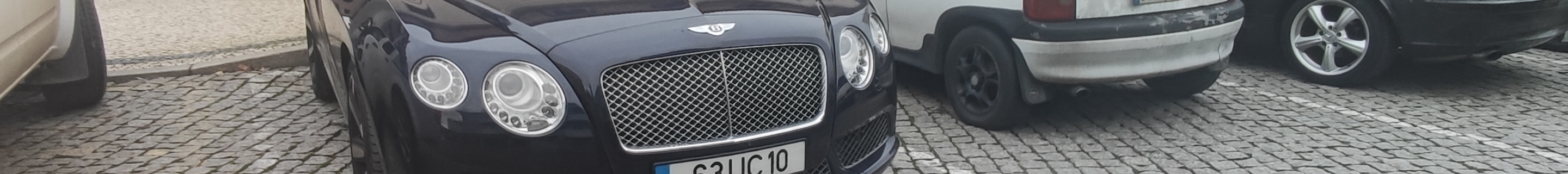 Bentley Continental GT V8