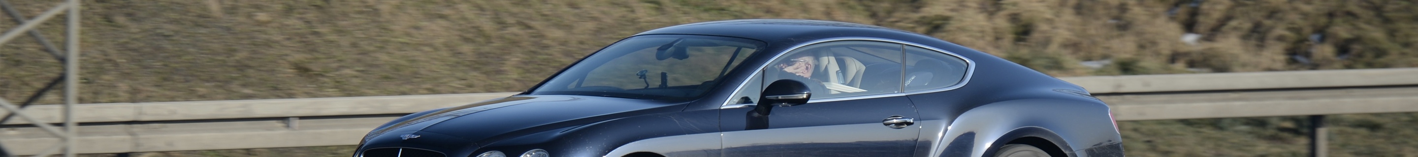 Bentley Continental GT V8