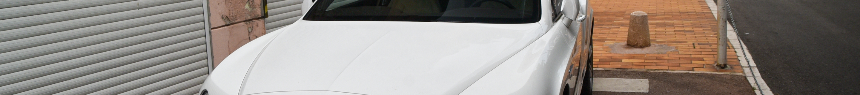 Bentley Continental GTC V8 2016