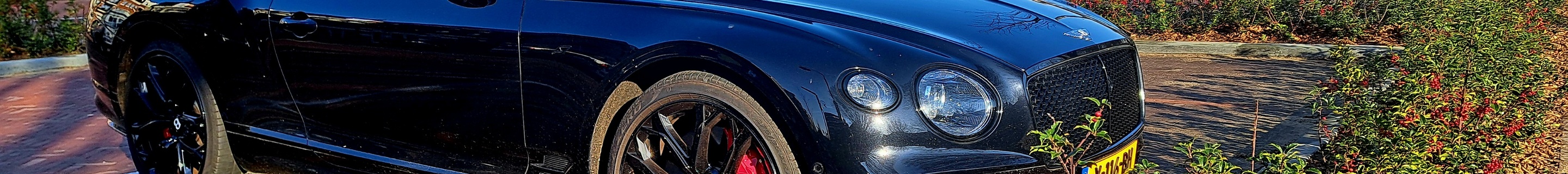 Bentley Continental GTC V8 S 2023