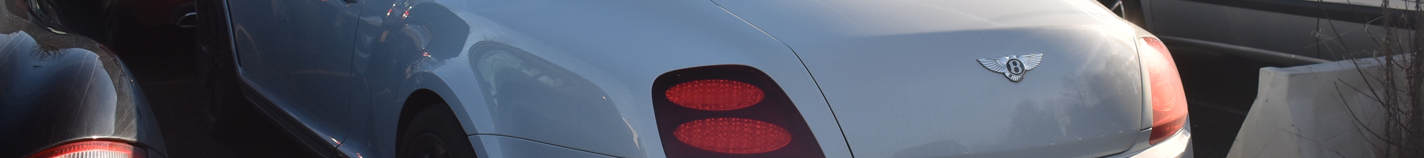Bentley Continental Supersports Coupé