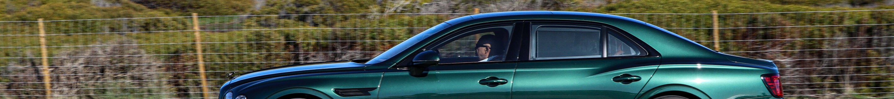 Bentley Flying Spur Speed 2023