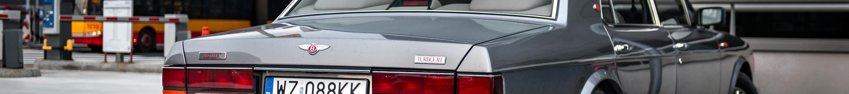 Bentley Turbo RL