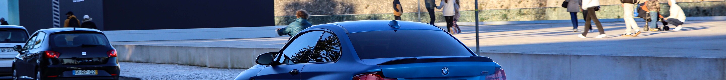 BMW M2 Coupé Competition F87