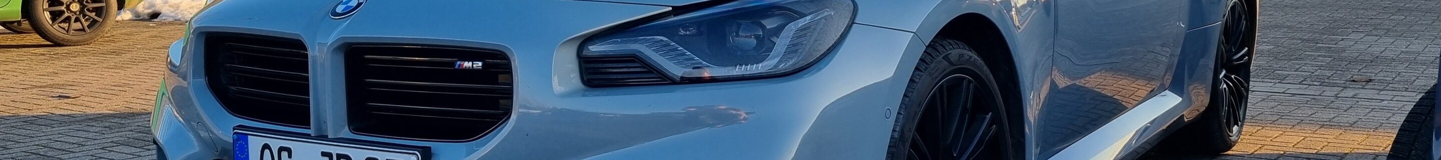 BMW M2 Coupé G87