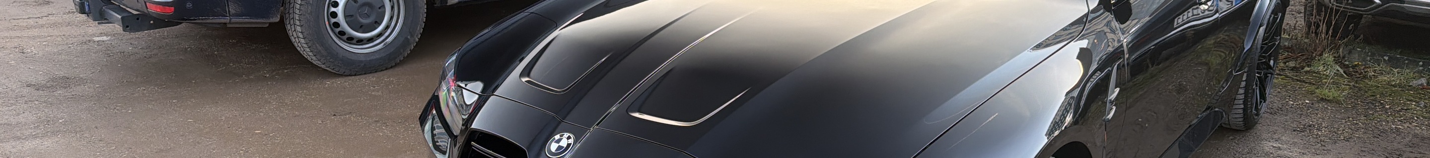 BMW M3 G81 Touring Competition