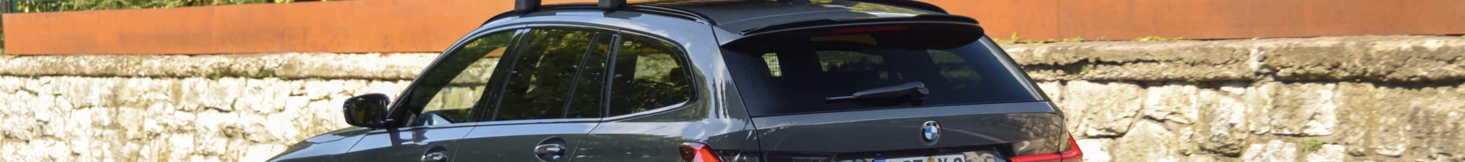 BMW M3 G81 Touring Competition