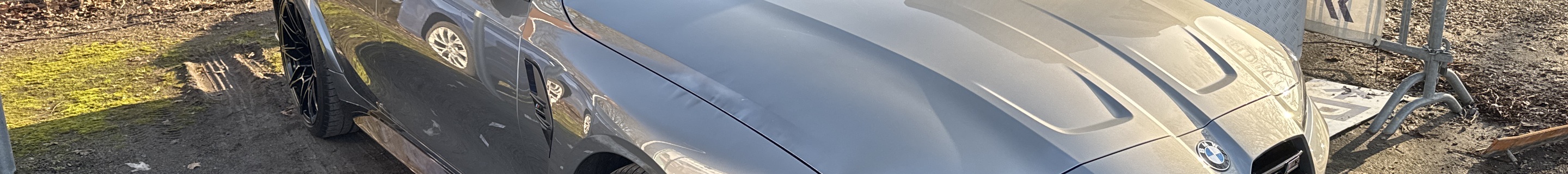 BMW M3 G81 Touring Competition