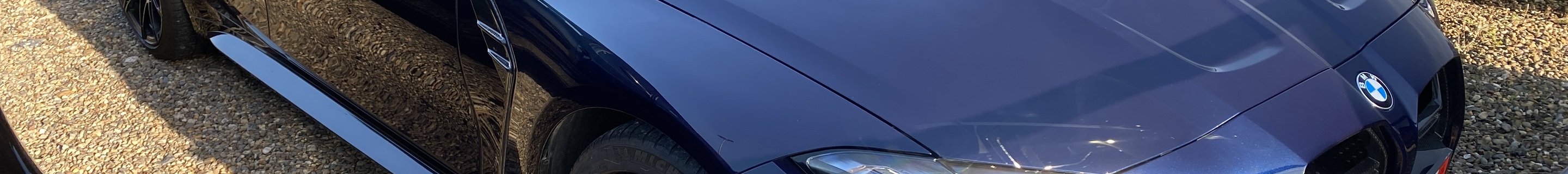 BMW M3 G81 Touring Competition