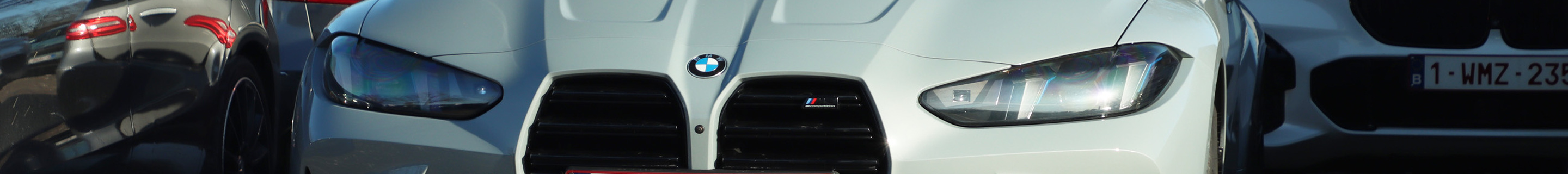 BMW M3 G81 Touring Competition