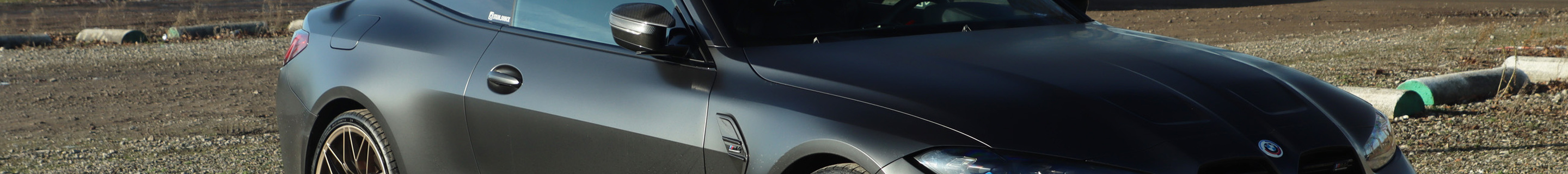 BMW M4 G82 Coupé Competition