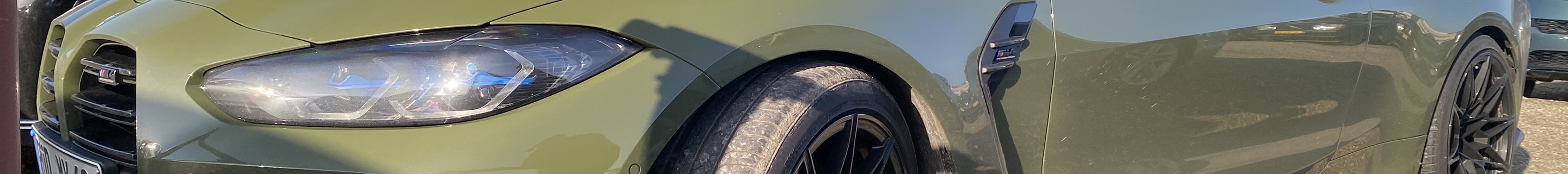 BMW M4 G82 Coupé Competition