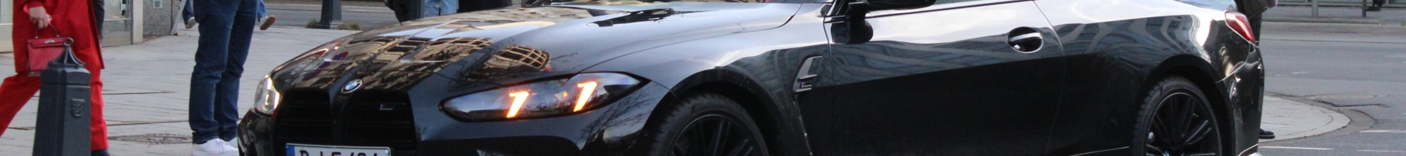 BMW M4 G82 Coupé Competition