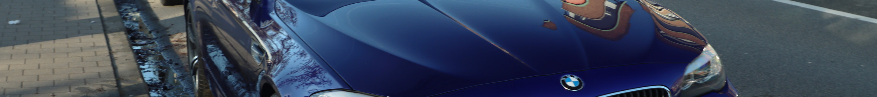 BMW M5 F10 2011