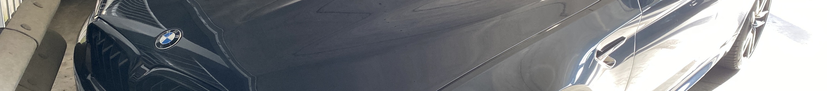 BMW M5 F90 Competition 2021