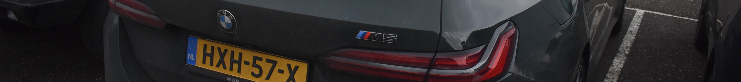 BMW M5 G99 Touring