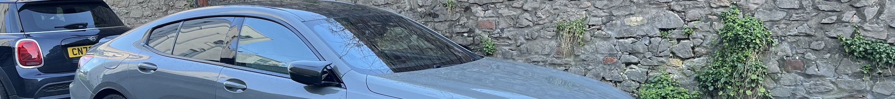 BMW M8 F93 Gran Coupé Competition