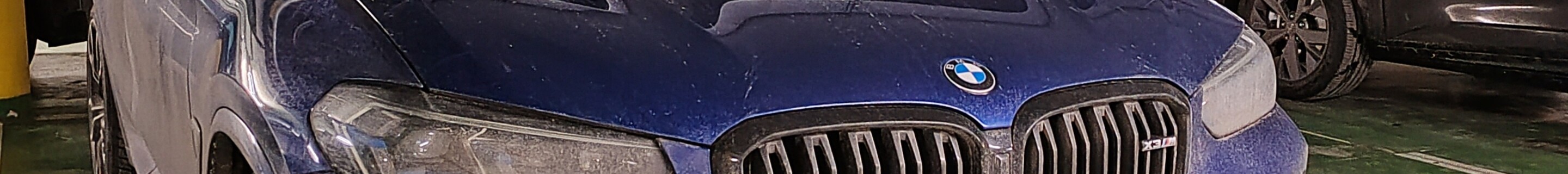 BMW X3 M F97 Competition 2022