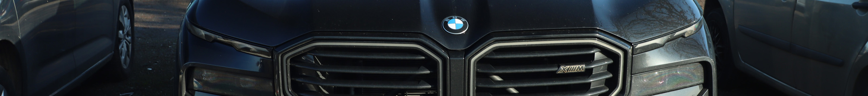 BMW XM G09