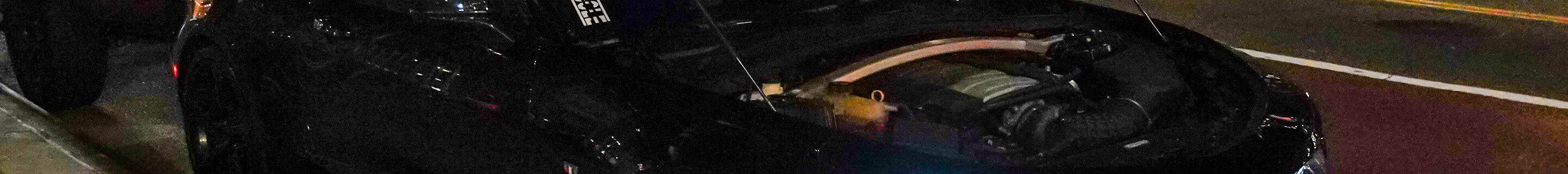 Chevrolet Camaro SS Convertible 2016