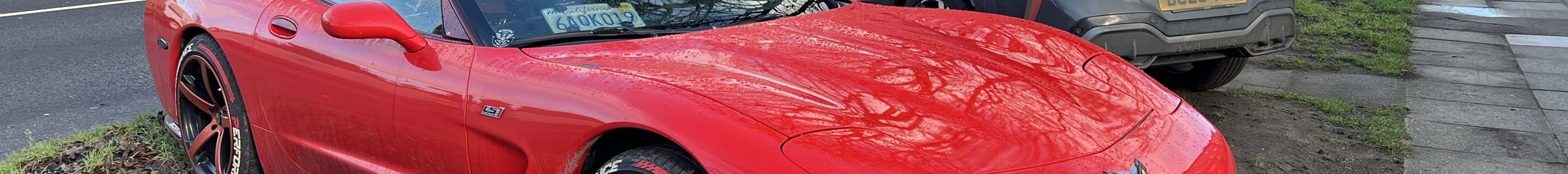 Chevrolet Corvette C5