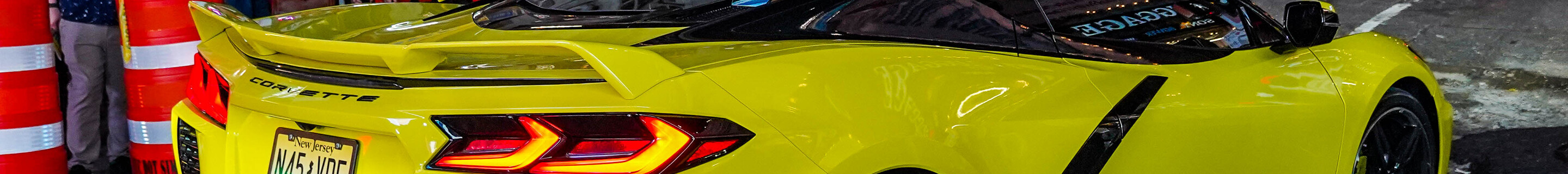 Chevrolet Corvette C8 Stingray