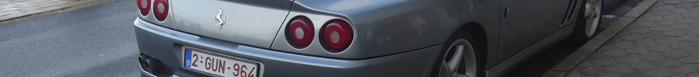 Ferrari 550 Maranello