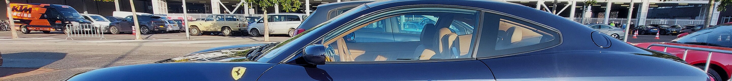 Ferrari 612 Scaglietti