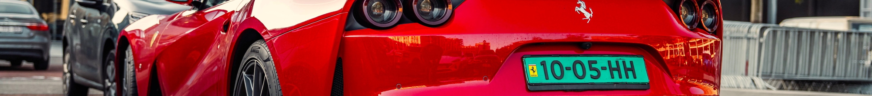 Ferrari 812 Superfast