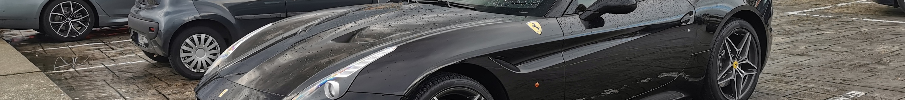 Ferrari California T