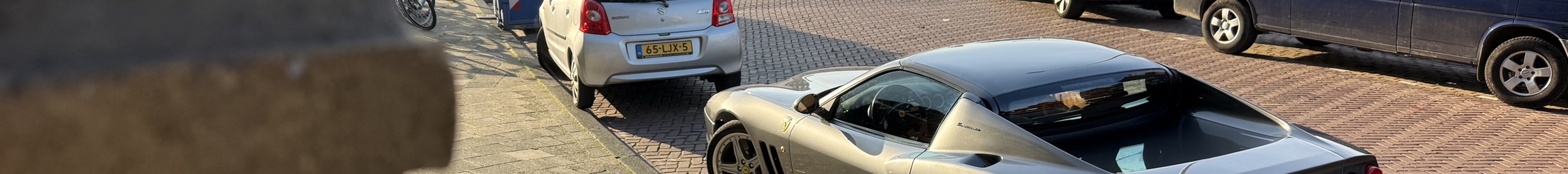 Ferrari Superamerica