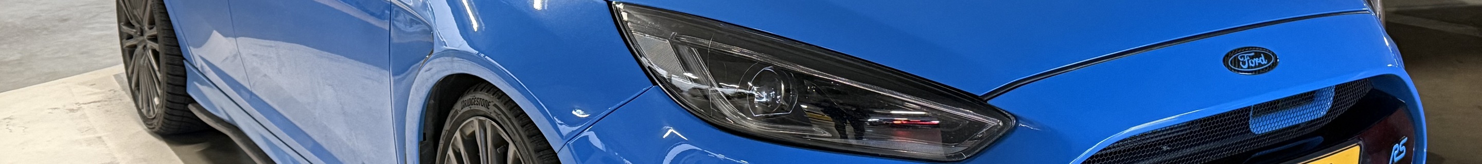 Ford Focus RS MkIII