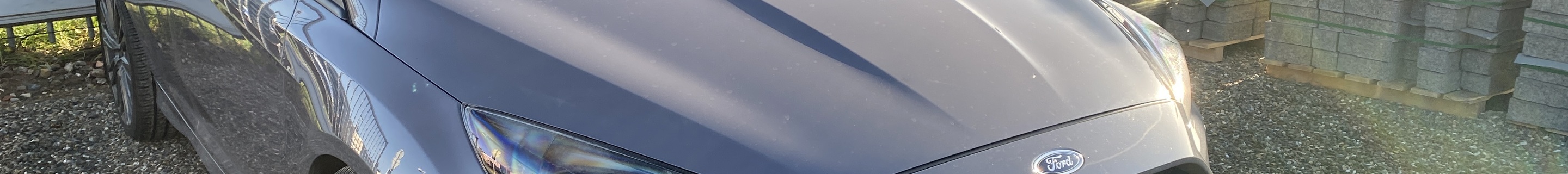 Ford Focus RS MkIII Mountune M380