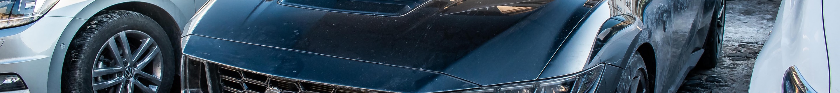 Ford Mustang Dark Horse 2024