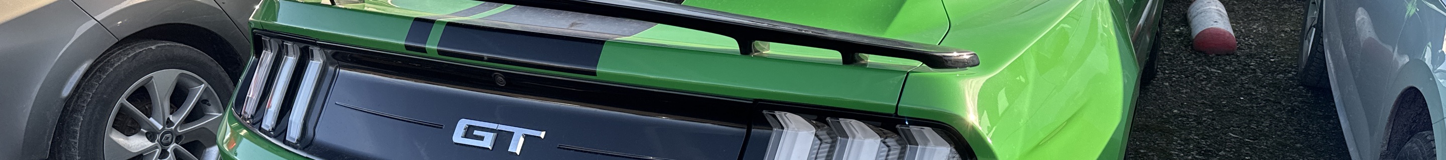 Ford Mustang GT 2015