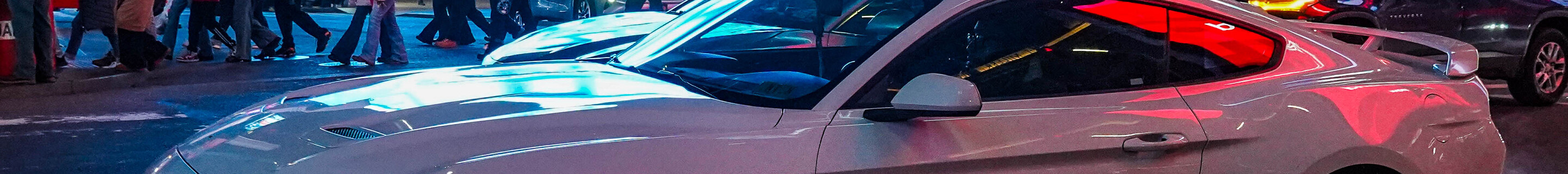 Ford Mustang GT 2018