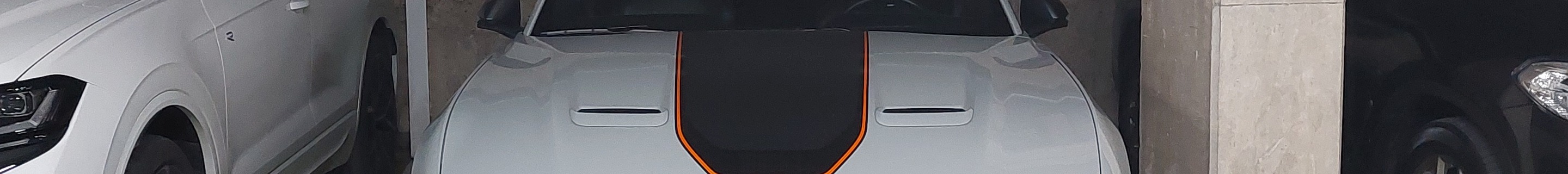 Ford Mustang Mach 1 2021