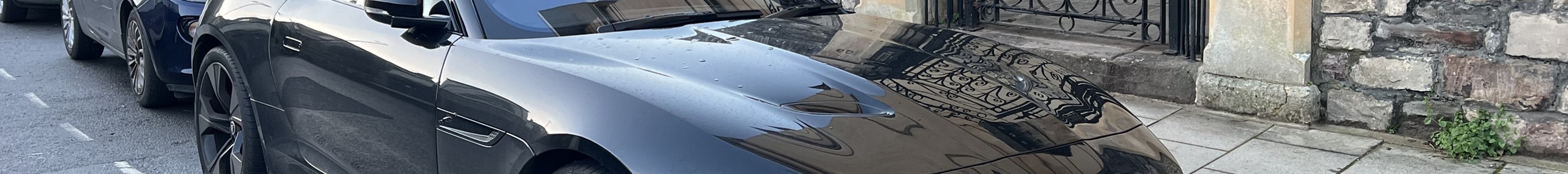 Jaguar F-TYPE P450 75 Coupé