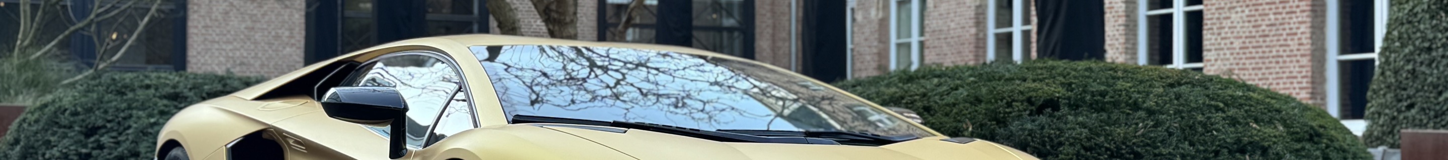 Lamborghini Aventador LP700-4