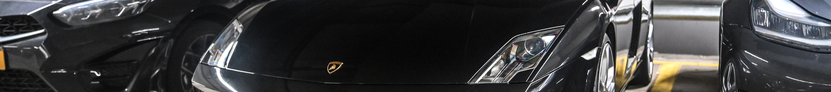 Lamborghini Gallardo LP550-2