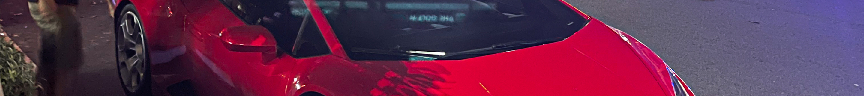 Lamborghini Huracán LP580-2