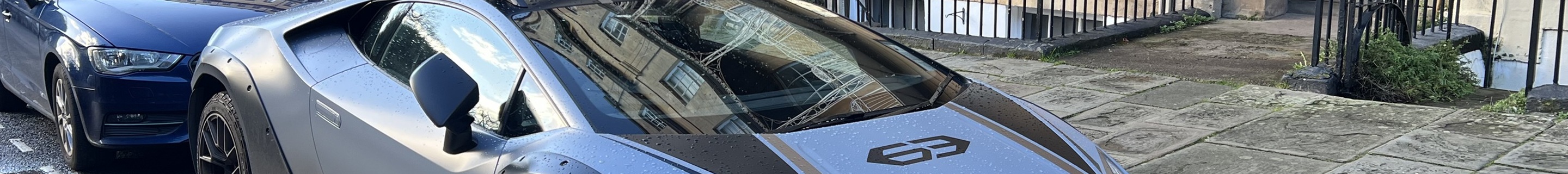 Lamborghini Huracán LP610-4 Sterrato