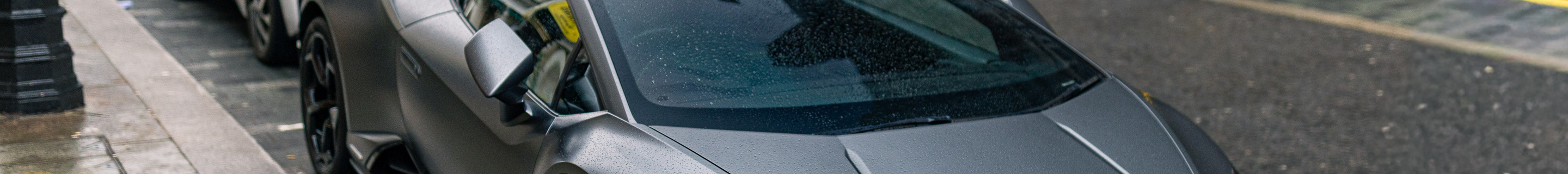 Lamborghini Huracán LP640-4 EVO