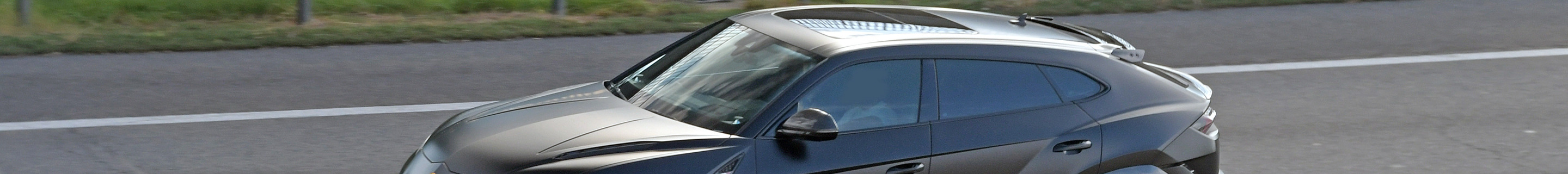 Lamborghini Urus Performante