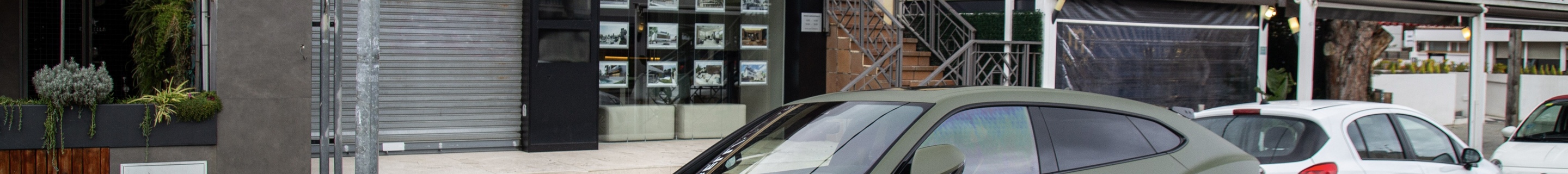 Lamborghini Urus Performante